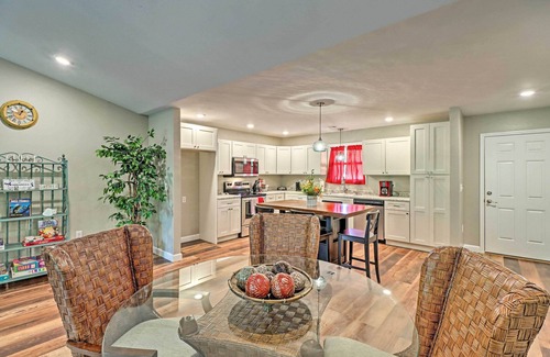 Bull Shoals Condo | Bull Shoals Condo Retreat ~ 1 Mi to Marina!