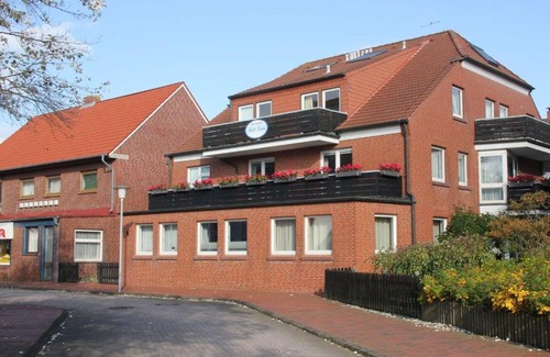 Juist Apartment | Bullauge-im-Haus-Seute-Deern