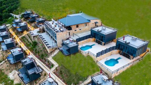Samaxi Hotel | Buludlara Yaxın Cloud-Proximate