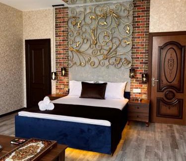 Samaxi Hotel | Buludlara Yaxın Cloud-Proximate