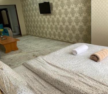 Bishkek Apartment | Bulvar