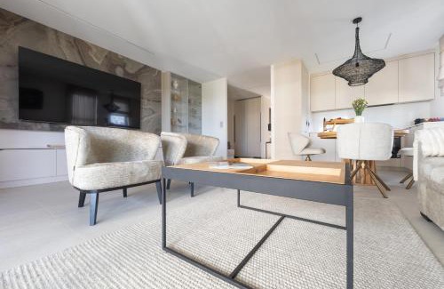 Przymorze Apartment | Bulvar & Parking by Alqueen Apartments
