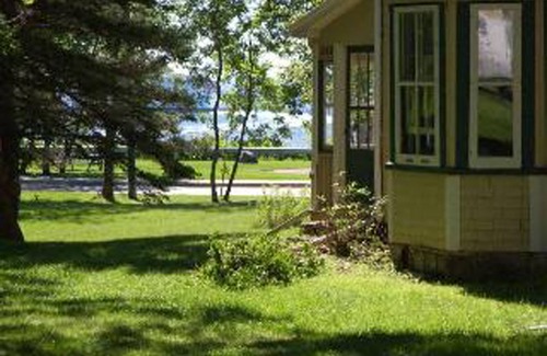 Souris House | Bulwinkles Place Vacation Rental, Large Ocean Front century home in Souris PEI