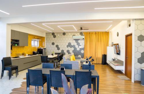 Mysore Apartment | Bumblebee - The Penthouse