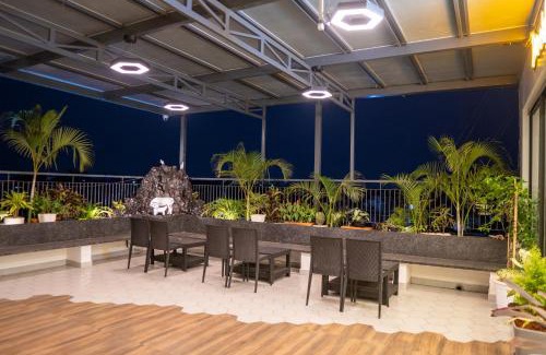 Mysore Apartment | Bumblebee - The Penthouse