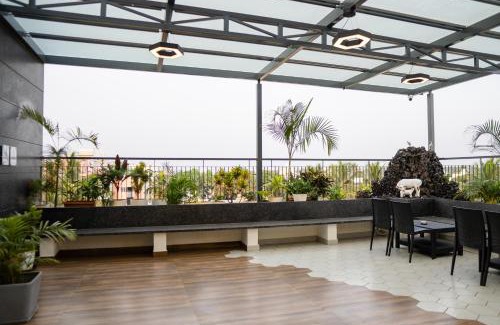 Mysore Apartment | Bumblebee - The Penthouse