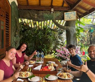 Hambantota Villa | Bundala Ruhunumaya Green villa