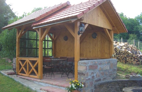 Kehidakustany House | Bundi Vendégház