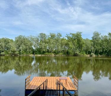 Vojvodina Bed & Breakfast | Bungalovi Blagojević