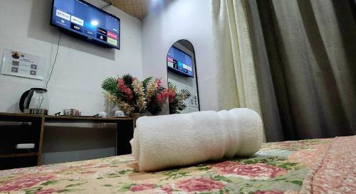 El Sunzal Apartment | Bungalow 17 Wifi TV AC Sunzal Beach SURF