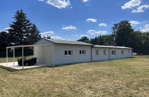 Nordost House | Bungalow, 4 bedrooms, 8 persons, 1.5 bathrooms, large property