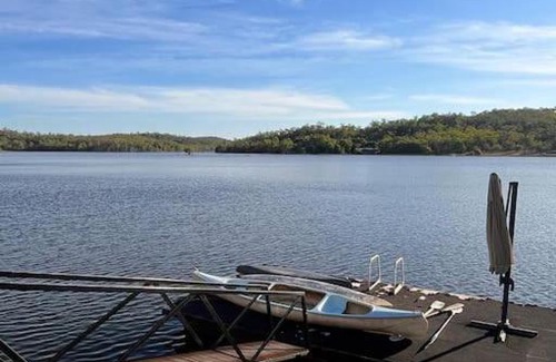 Lake Bennett Villa | Bungalow 58 Lake Bennett