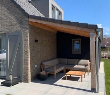 Sint Maarten House | Bungalow 60 op Recreatiepark De Wielen