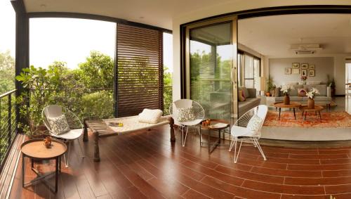 Defence Colony Bed & Breakfast | Bungalow 99