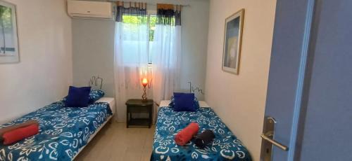 Bouillante House | Bungalow accueillant à Bouillante avec piscine privée