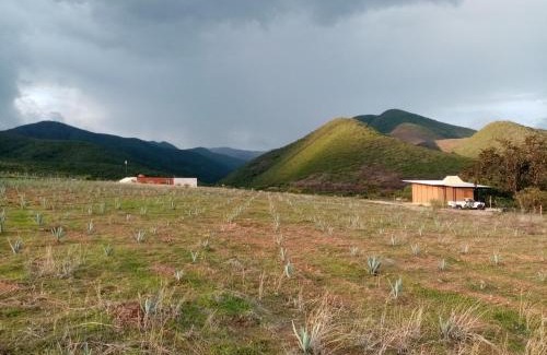 Oaxaca Apartment | Bungalow al pie de la montaña
