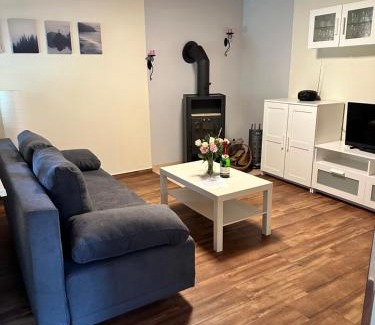 Dobbertin House | Bungalow am Dobbertiner See