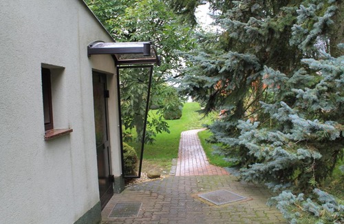 Wendisch Rietz Apartment | Bungalow am Wassergrundstück
