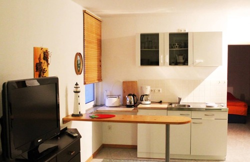 Kirchdorf House | Bungalow auf der Insel Poel for 2 Personen