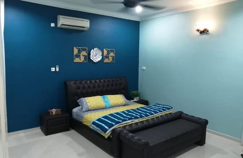 Dungun House | Bungalow By The Sea @ Dungun