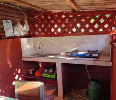 Nosy Tanihely Apartment | Bungalow chez Mouch Nosy Be 1