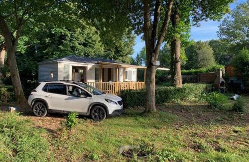 Saint-Cheron Other | Bungalow climatisé dans un bel écrin de nature