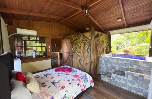 Chachagua House | Bungalow con jacuzzi YeyYe