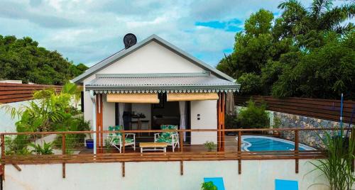Ravine des Cabris House | Bungalow Cosy Vétyver