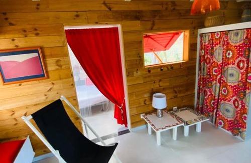 Capesterre-de-Marie-Galante Apartment | Bungalow de charme , à proximité de la plage