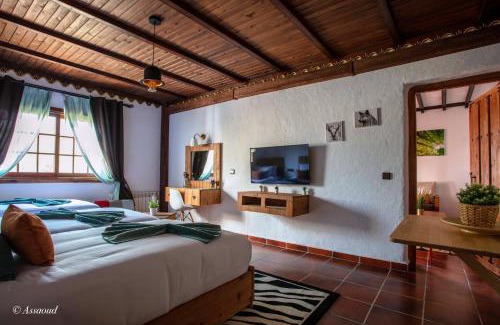 Derdara House | Bungalow Double 13 - El Cortijo Chefchaeun Hotel Spa