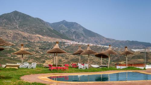 Derdara House | Bungalow Double 13 - El Cortijo Chefchaeun Hotel Spa