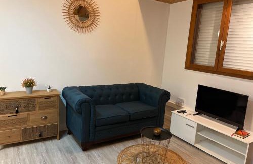 La Possession House | Bungalow et jacuzzi privatifs