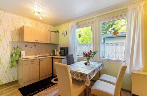 Boitzenburg House | Bungalow 'Ferienbungalow 2 In Boitzenburg' with Private Garden