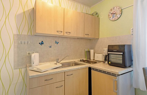 Boitzenburg House | Bungalow 'Ferienbungalow 2 In Boitzenburg' with Private Garden