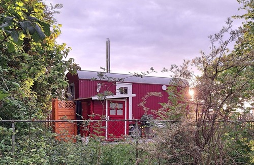 Rudershausen House | Bungalow for 2 guests with 10m² in Rüdershausen (266040)