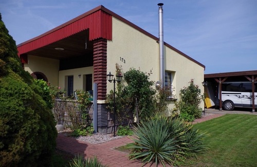 Stahlbrode House | Bungalow for 2 guests with 38m² in Sundhagen (250792)