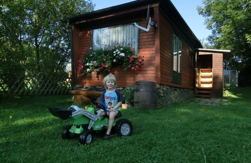 Hermsdorf-Erzgebirge House | Bungalow in the middle of nature
