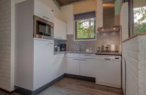 Municipality of Weert House | Bungalow in Weert with Infrared Sauna