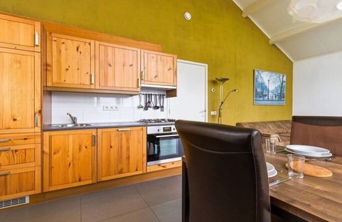 Onderdijk House | Bungalow in Wervershoof with 1 bedroom