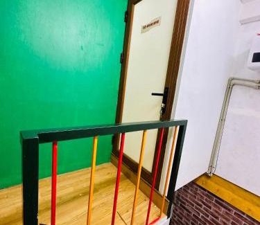 Hang Buom Apartment | Bungalow K House, 2brs, Center of Old Quarter, HoanKiem Lake