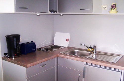 Verchen House | Bungalow near the lake in Verchen, a few minutes away from the beach