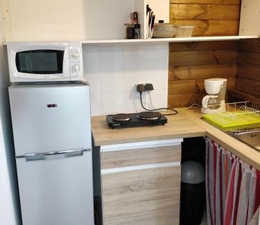 Le Gosier Apartment | Bungalow Paradis Antillais (Do#) à moins de 10mn à pieds des plages