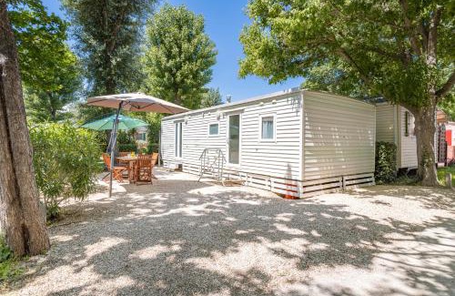 Plage d'Argeles House | Bungalow pour 4 Au front de mer