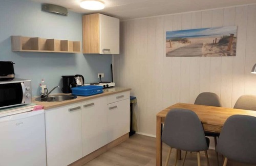 Kreptitz House | Bungalow Steinadler 43