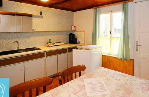 Bakenberg Apartment | Bungalow Village Sea or Less - Category 1 No. 2 - Ferienpark Bakenberg