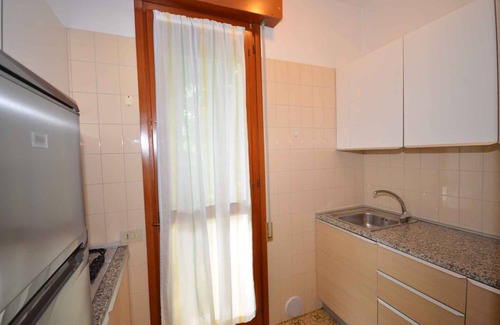 Bibione Pineda House | Bungalow with garden and air conditioning