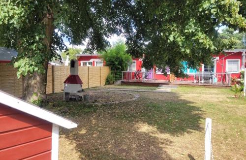 Joachimsthal House | Bungalows am Grimnitzsee