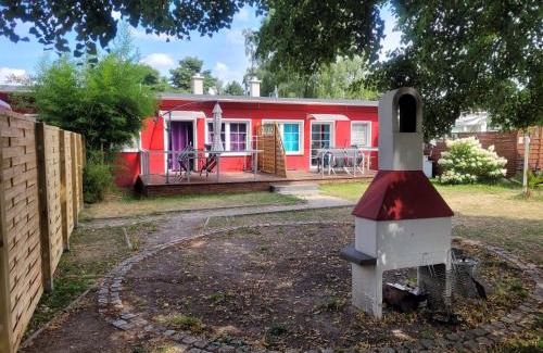 Joachimsthal House | Bungalows am Grimnitzsee