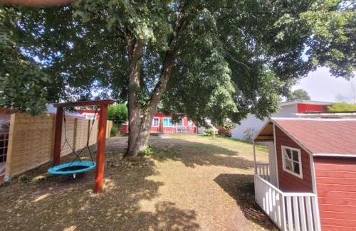 Joachimsthal House | Bungalows am Grimnitzsee