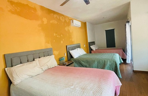 San Blas Bed & Breakfast | Bungalows Garza Blanca a Pie de Playa